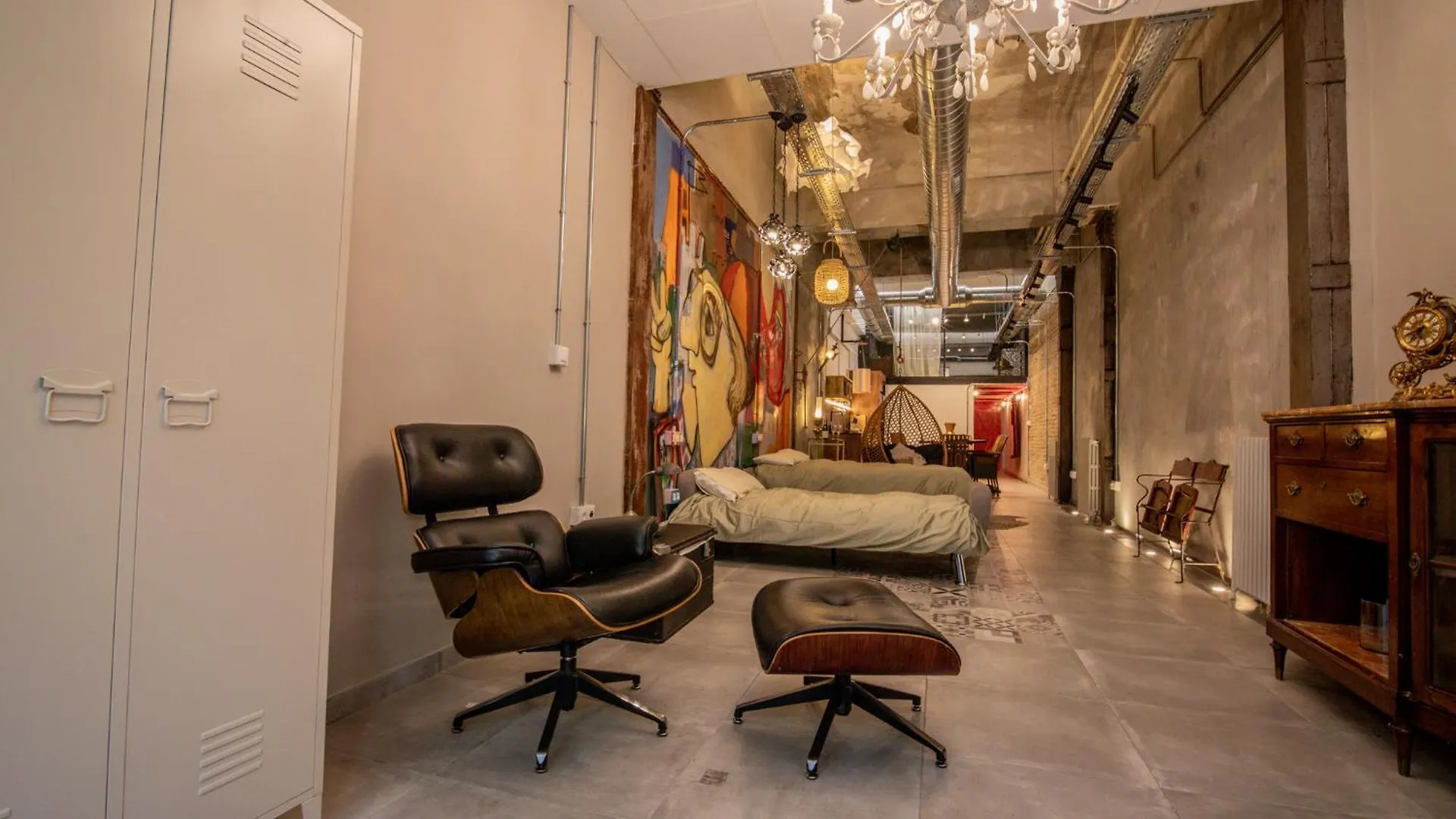 Loft Artistico Centro Lägenhet Granada