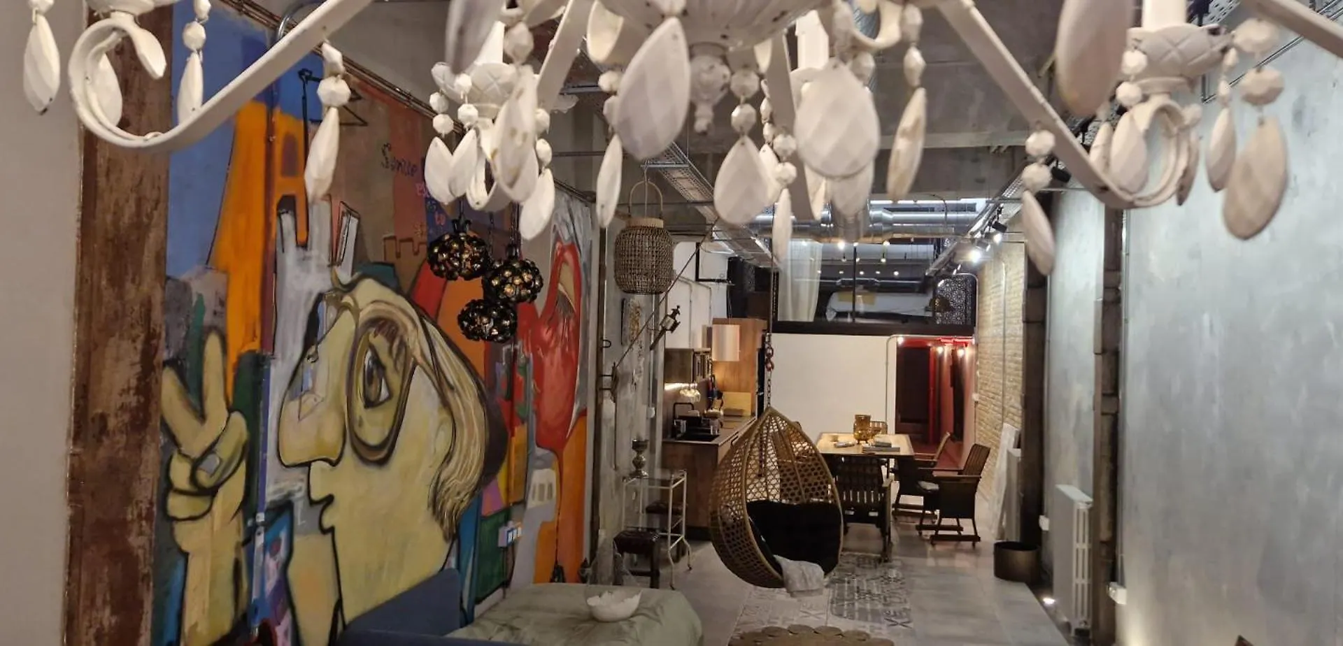 格拉纳达Loft Artistico Centro公寓 公寓