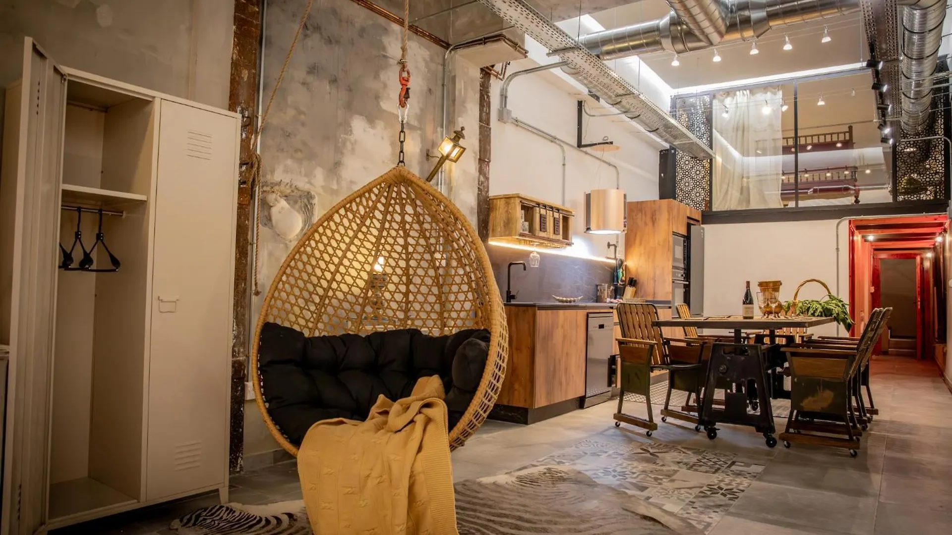 Loft Artistico Centro Lejlighed Granada