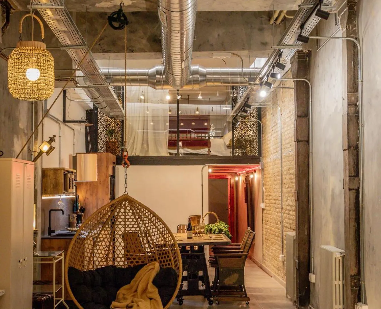 דירות גרנדה Loft Artistico Centro