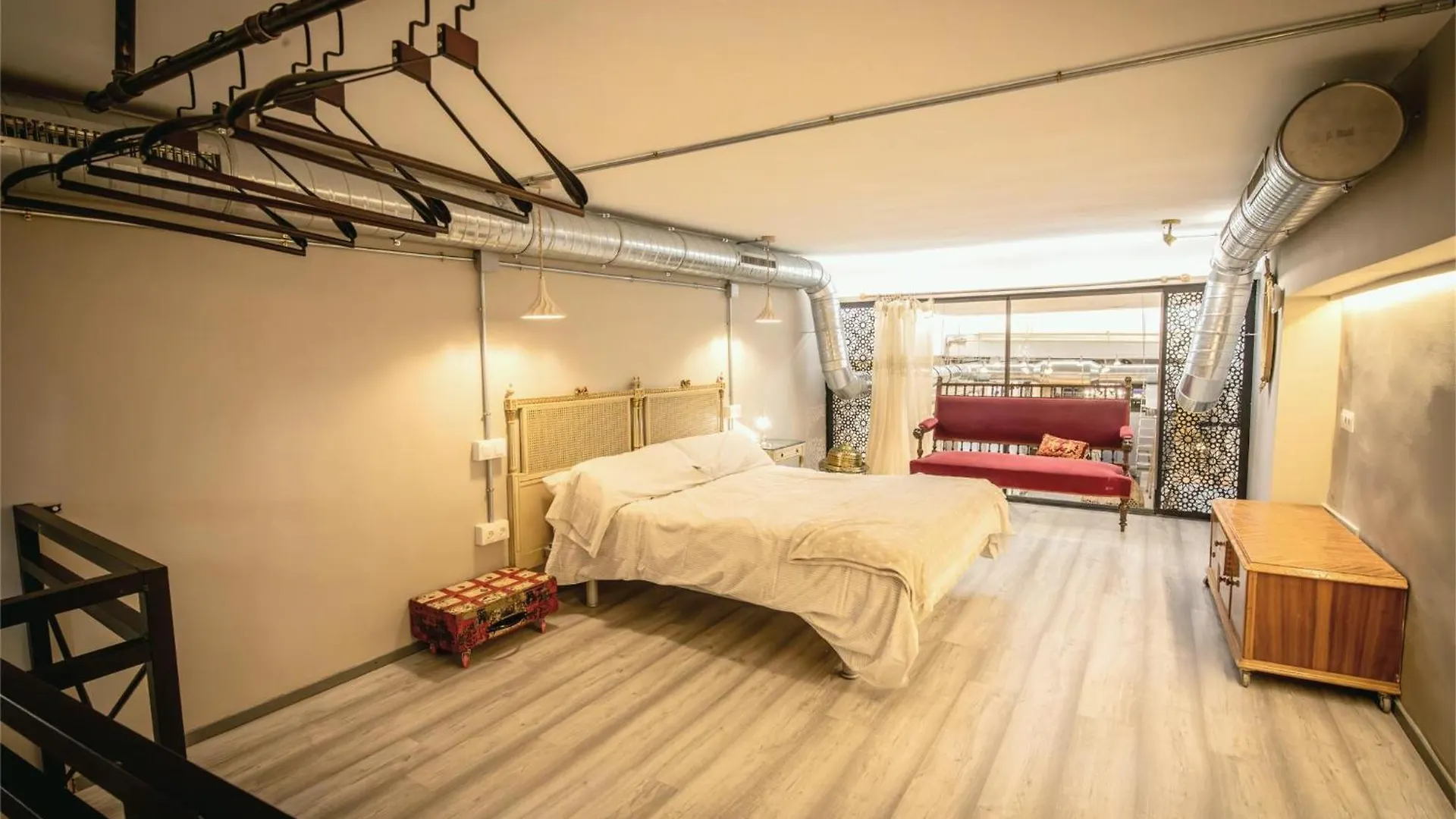 דירות גרנדה Loft Artistico Centro