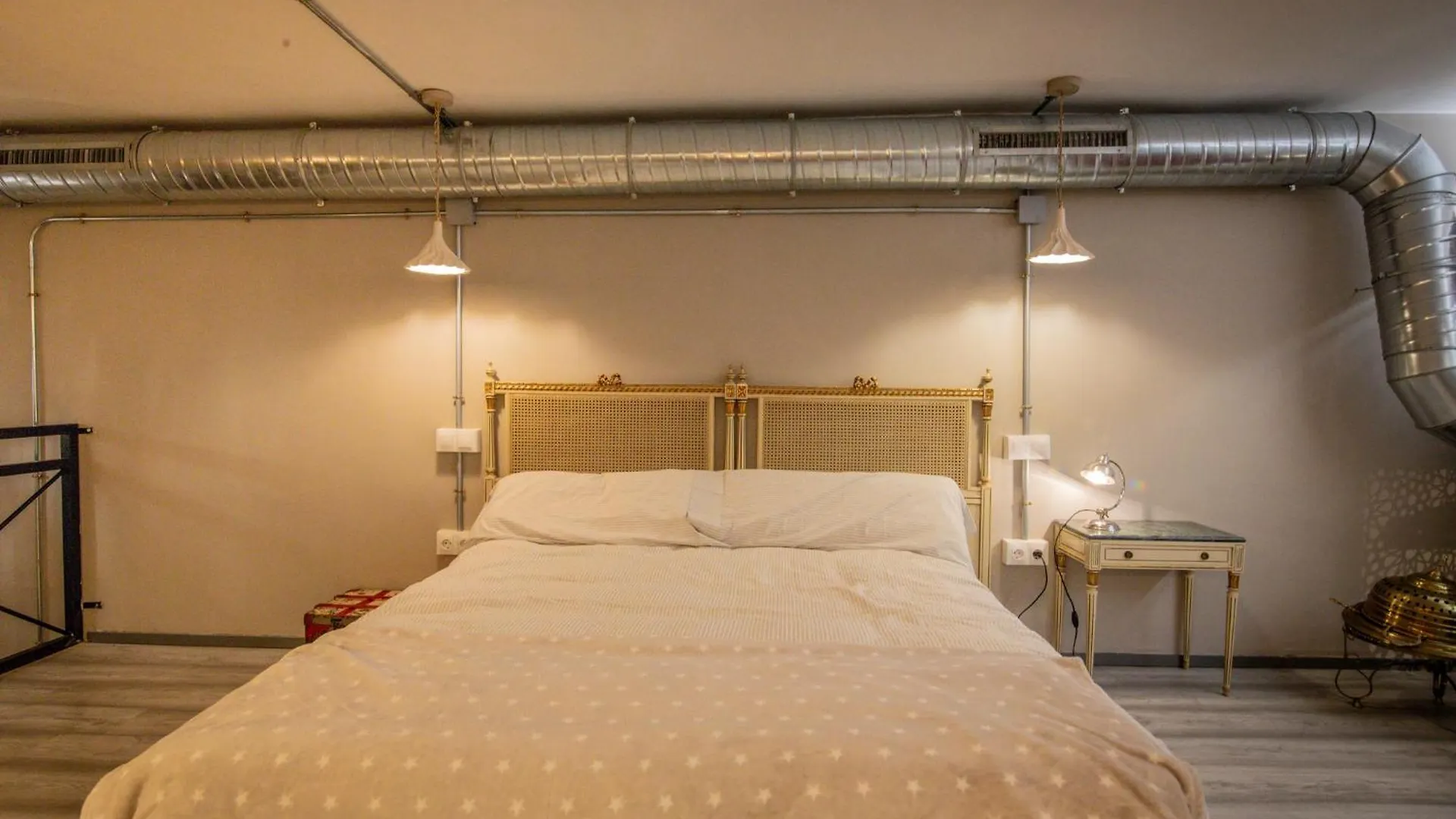 דירות גרנדה Loft Artistico Centro ספרד
